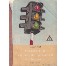 Pravidla silničního provozu v obrazech Pravidla silničního provozu v obrazech