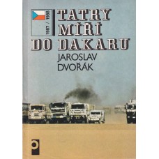 Tatry míří do Dakaru