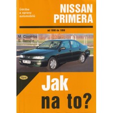 Jak na to: Nissan Primera