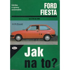Jak na to: Ford Fiesta