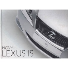Nový Lexus IS