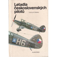 Letadla československých pilotů