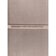 Prevádzkové stavby automobilovej dopravy