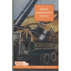 Rukověť automobilového provozu Rukověť automobilového provozu