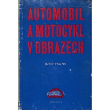 Automobil a motocykl v obrazech