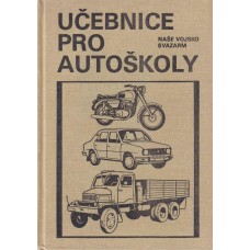 Učebnice pro autoškoly Učebnice pro autoškoly