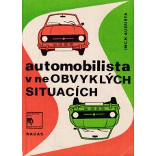Automobilista v neobvyklých situacích
