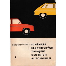 Schémata elektrických zapojení osobních automobilů I.
