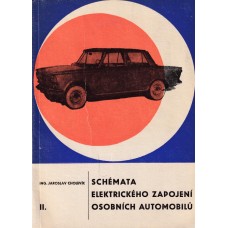 Schémata elektrického zapojení osobních automobilů II.