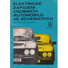 Elektrické zapojení osobních automobilů ve schématech