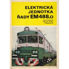 Elektrická jednotka řady EM 488.0
