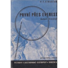 První přes Everest