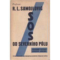 SOS od severního pólu