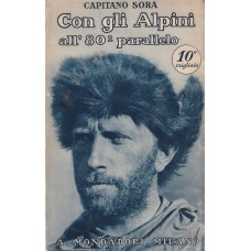 Con gli Alpini all´80° parallelo