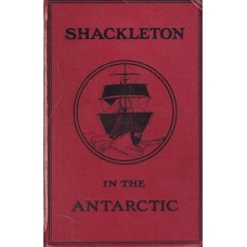 Shackleton in the Antarctic