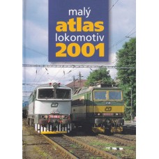 Malý atlas lokomotiv 2001 Malý atlas lokomotiv 2001