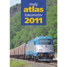 Malý atlas lokomotiv 2011 Malý atlas lokomotiv 2011