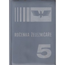 Ročenka železničáře 5