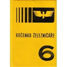 Ročenka železničáře 6