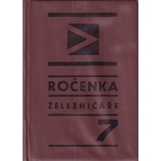 Ročenka železničáře 7