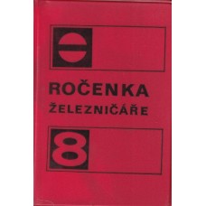 Ročenka železničáře 8