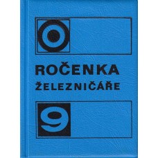 Ročenka železničáře 9