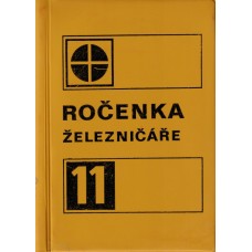 Ročenka železničáře 11