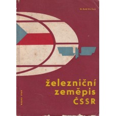 Železniční zeměpis ČSSR