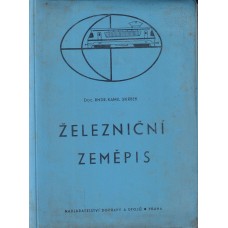 Železniční zeměpis