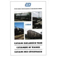 Katalog nákladních vozů