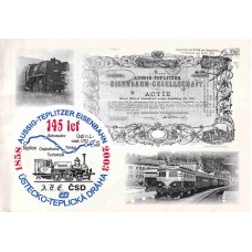 Ústecko-teplická dráha 1858-2003