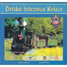 Detská železnica Košice