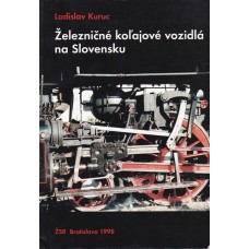 Železničné kolajové vozidlá na Slovensku