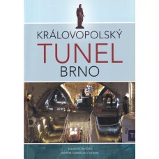 Královopolský tunel Brno
