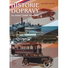 Historie dopravy na území České republiky