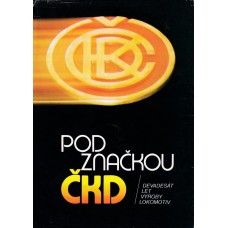 Pod značkou ČKD