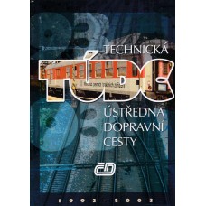Technická ústředna dopravní cesty 1993-2003