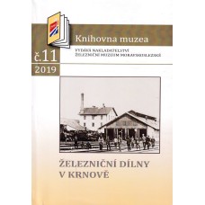 Železniční dílny v Krnově