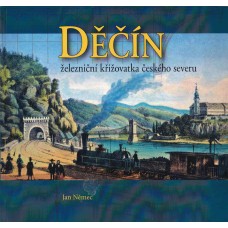 Děčín: železniční křižovatka českého severu