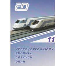 Vědeckotechnický sborník českých drah 11