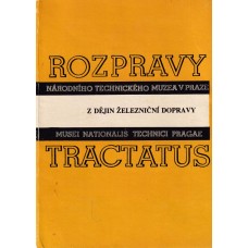 Rozpravy z dějin železniční dopravy