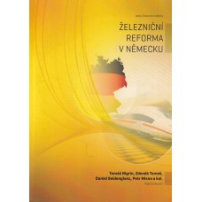 Železniční reforma v Německu