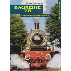 Stars der Schiene: Baureihe 78