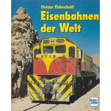 Eisenbahn der Welt