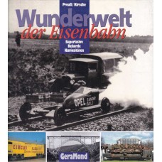 Wunderwelt der Eisenbahn