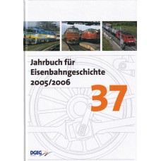 Jahrbuch für Eisenbahngeschichte 2005/2006