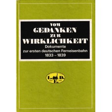 Vom Gedanken zur Wirklichkeit