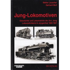 Jung-Lokomotiven Band 1