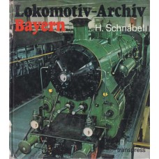 Lokomotiv-Archiv Bayern