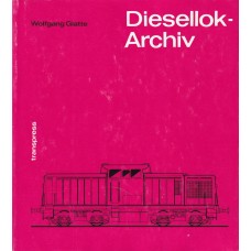 Diesellok-Archiv